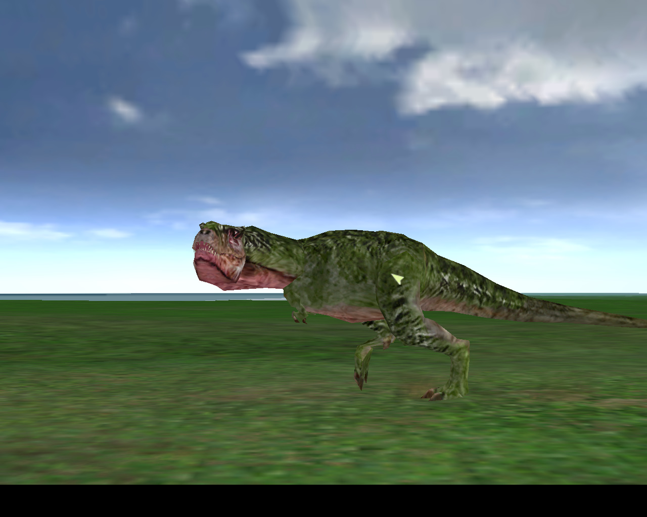 jurassic park operation genesis the forgotten